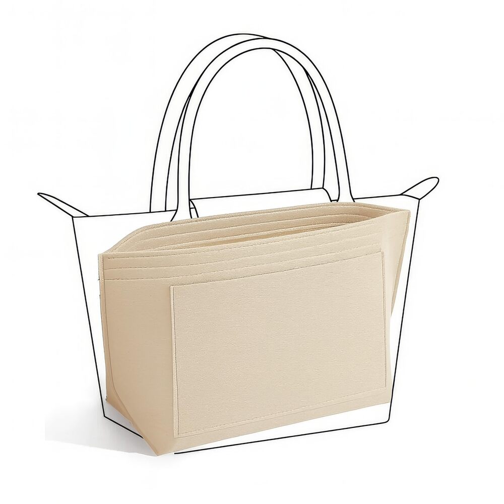 4270 Bag Organiser Is Suitable for Longchamp le pliag-The Tote Bag